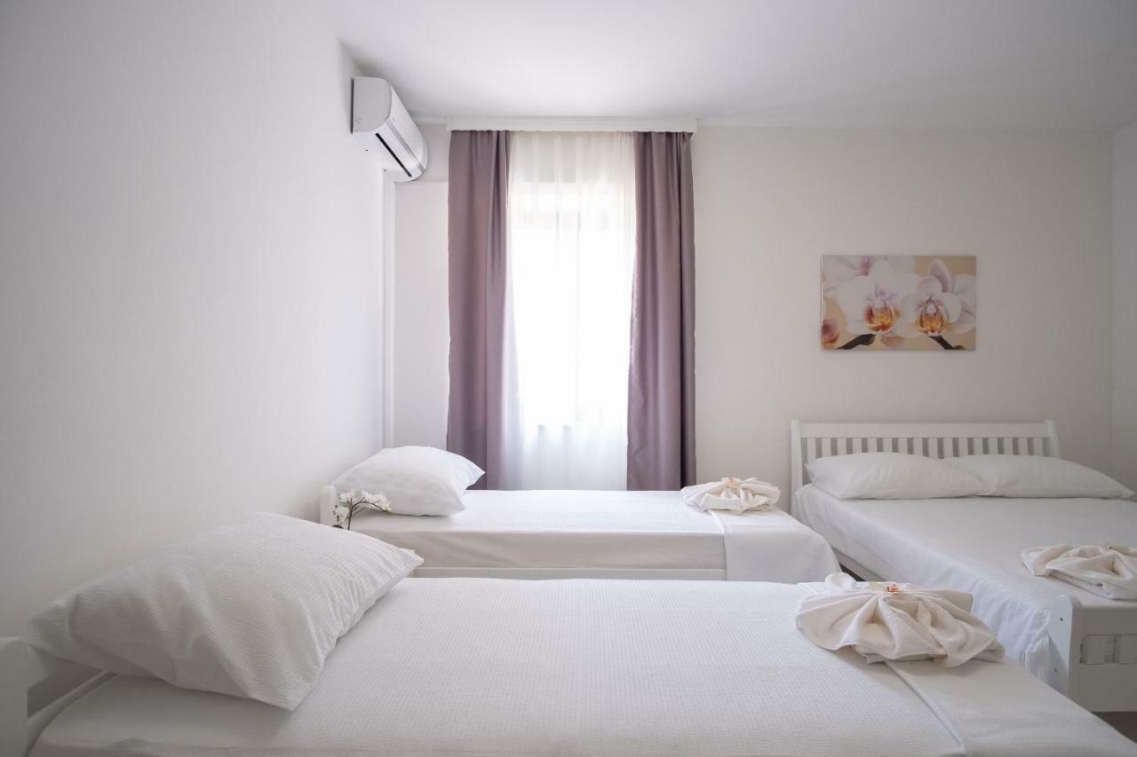 Apartmani Vila Kosa 特雷比涅 外观 照片