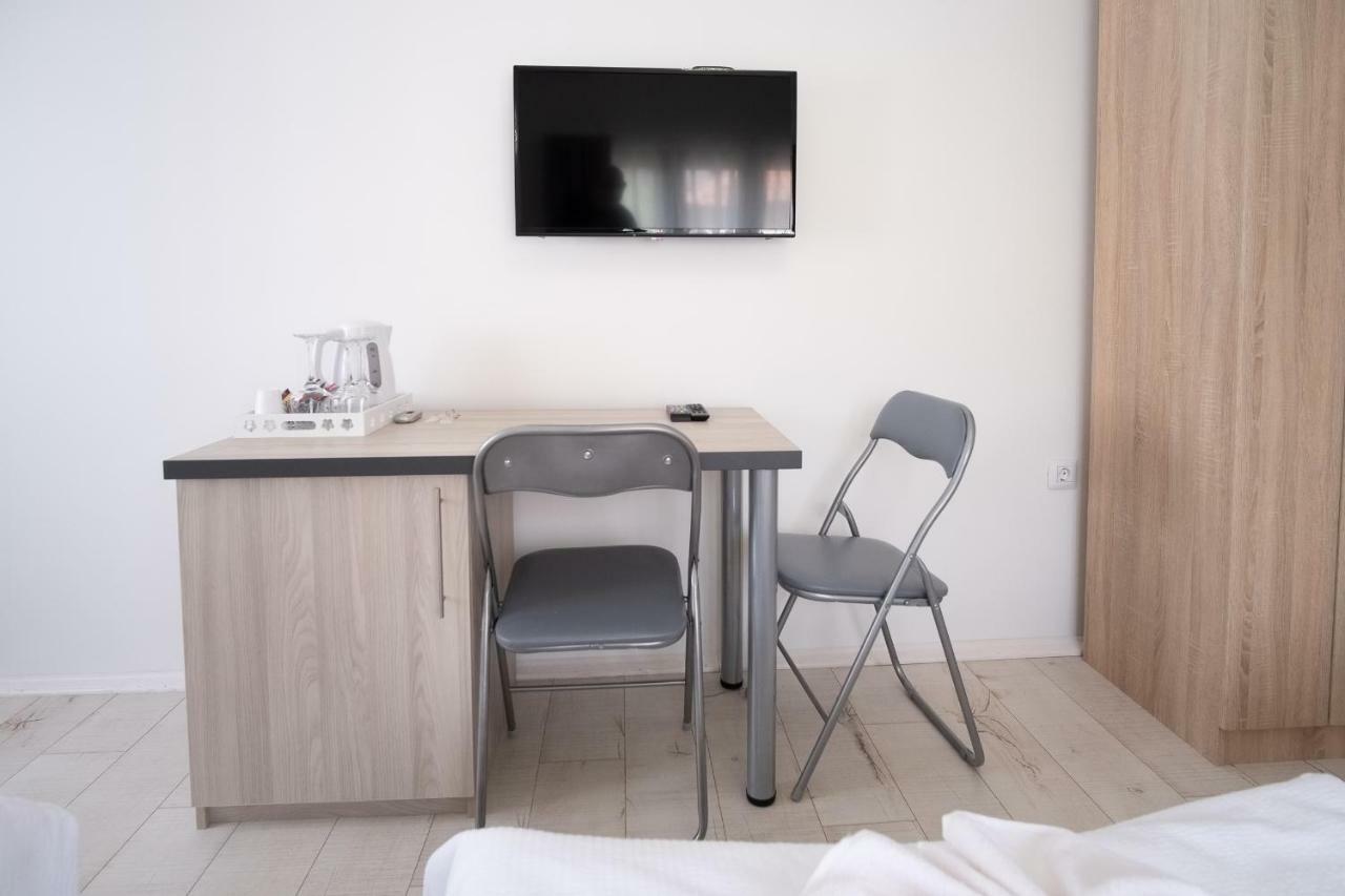 Apartmani Vila Kosa 特雷比涅 外观 照片