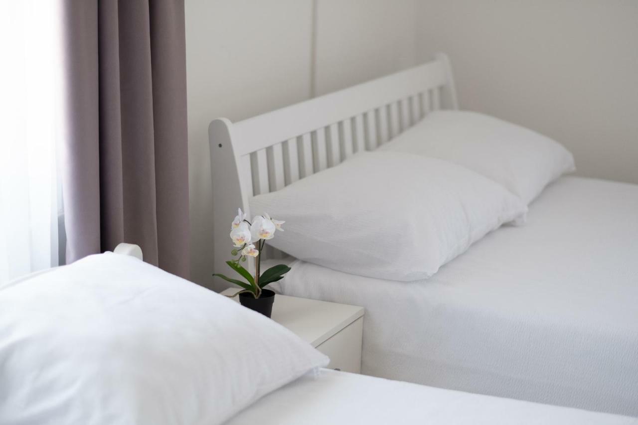 Apartmani Vila Kosa 特雷比涅 外观 照片