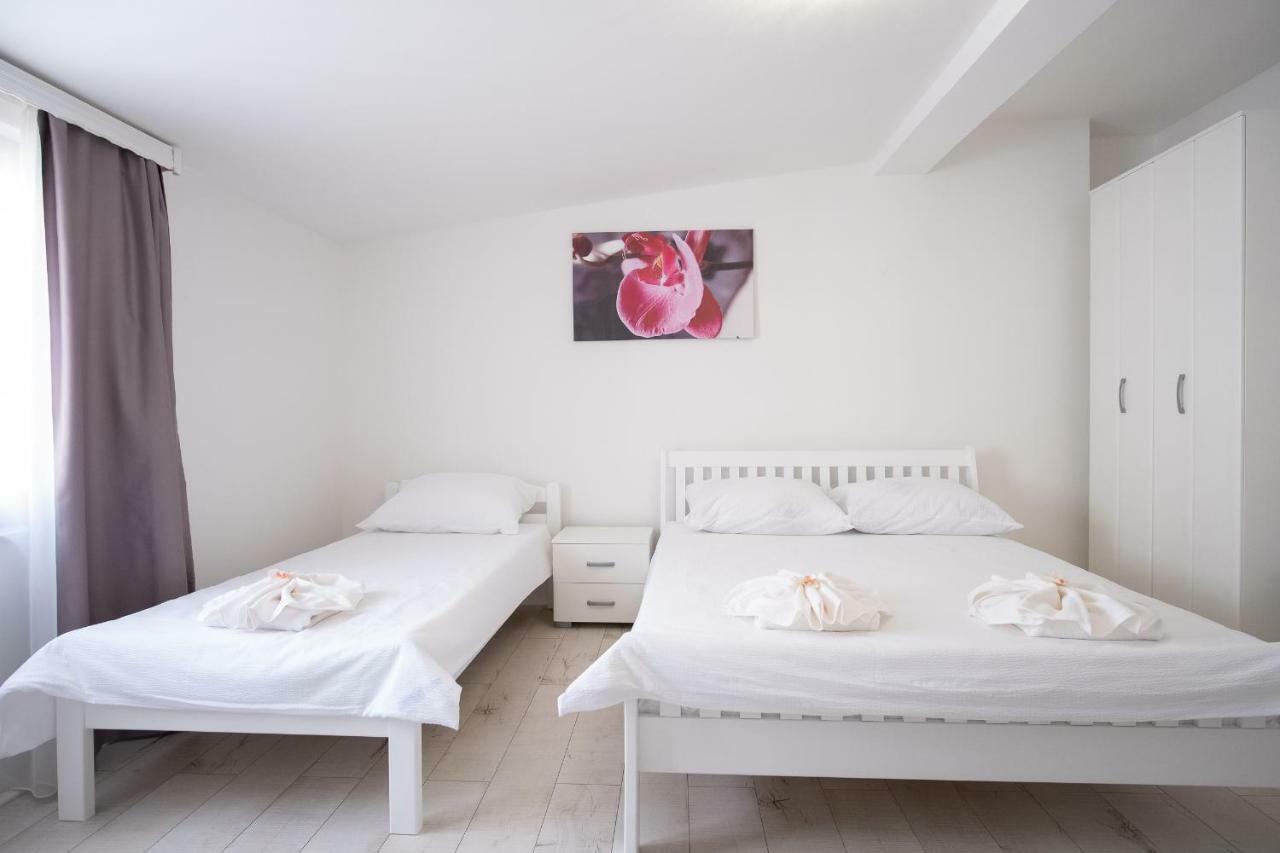 Apartmani Vila Kosa 特雷比涅 外观 照片