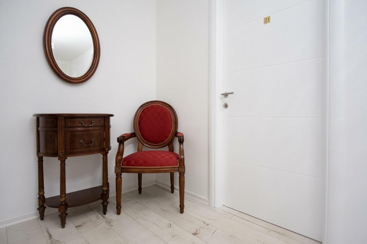 Apartmani Vila Kosa 特雷比涅 外观 照片