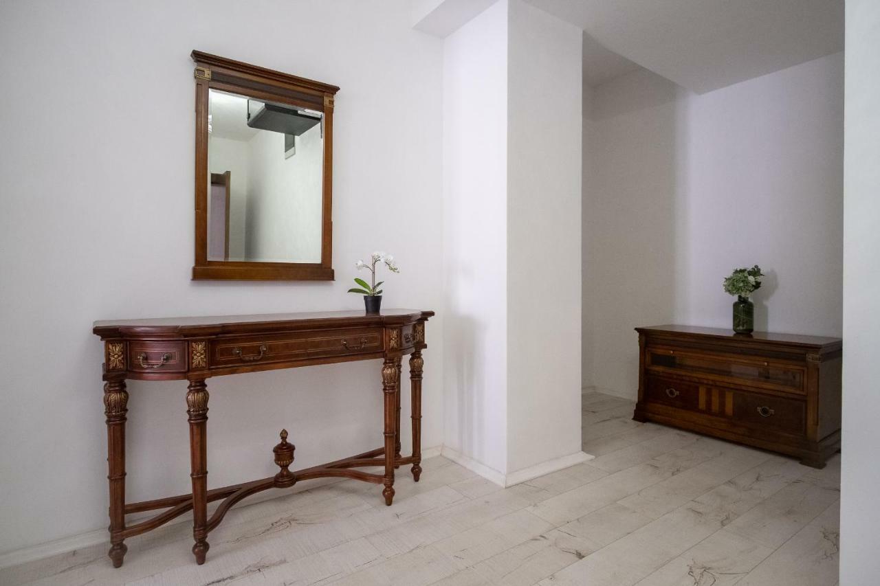 Apartmani Vila Kosa 特雷比涅 客房 照片