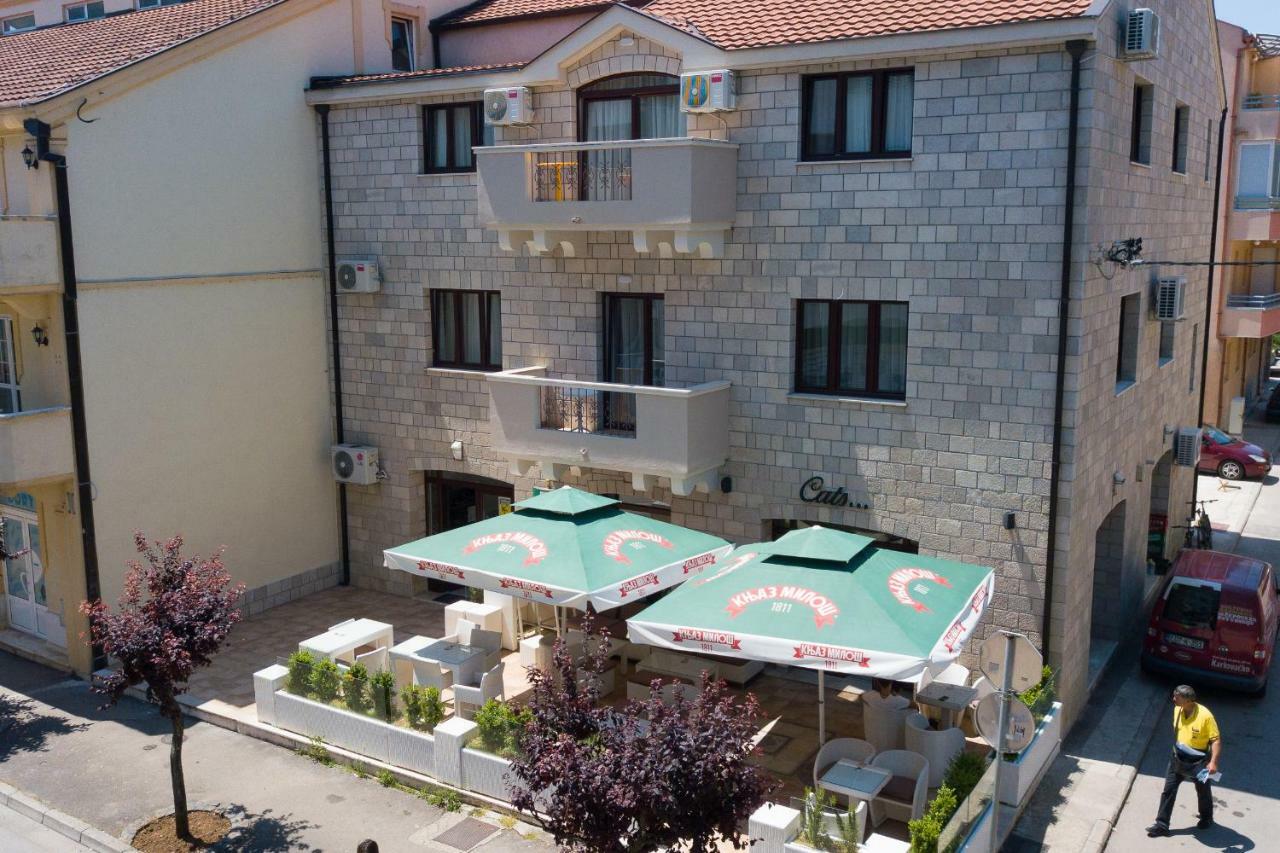 Apartmani Vila Kosa 特雷比涅 外观 照片